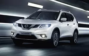 Cars wallpapers Nissan X-Trail - 2014