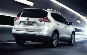 Cars wallpapers Nissan X-Trail - 2014