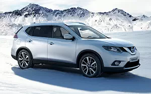 Cars wallpapers Nissan X-Trail - 2014