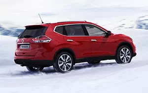 Cars wallpapers Nissan X-Trail - 2014