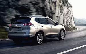 Cars wallpapers Nissan X-Trail - 2014