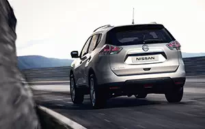 Cars wallpapers Nissan X-Trail - 2014