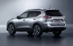 Cars wallpapers Nissan X-Trail - 2014