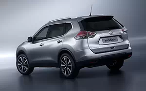 Cars wallpapers Nissan X-Trail - 2014