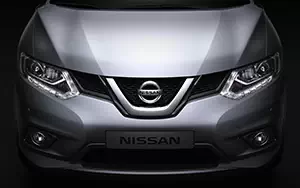 Cars wallpapers Nissan X-Trail - 2014