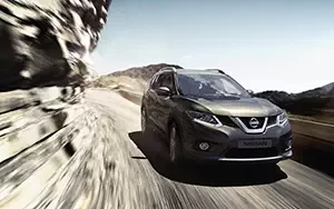 Cars wallpapers Nissan X-Trail - 2014
