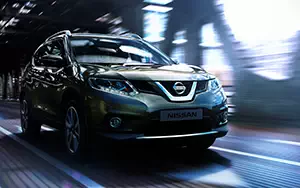 Cars wallpapers Nissan X-Trail - 2014