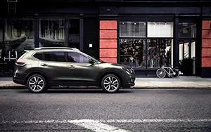 Cars wallpapers Nissan X-Trail - 2014
