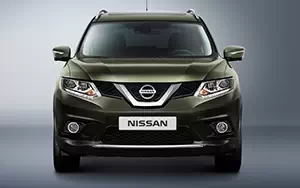 Cars wallpapers Nissan X-Trail - 2014
