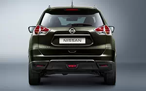 Cars wallpapers Nissan X-Trail - 2014