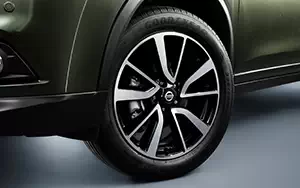 Cars wallpapers Nissan X-Trail - 2014