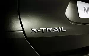 Cars wallpapers Nissan X-Trail - 2014