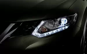 Cars wallpapers Nissan X-Trail - 2014