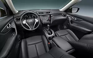 Cars wallpapers Nissan X-Trail - 2014