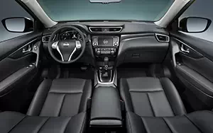 Cars wallpapers Nissan X-Trail - 2014