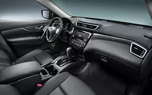 Cars wallpapers Nissan X-Trail - 2014