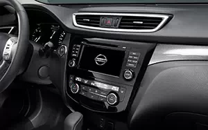Cars wallpapers Nissan X-Trail - 2014