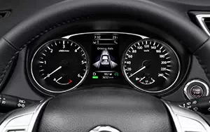 Cars wallpapers Nissan X-Trail - 2014