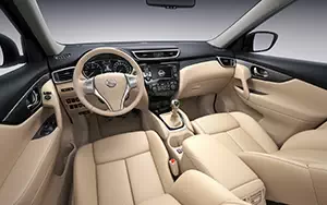 Cars wallpapers Nissan X-Trail - 2014
