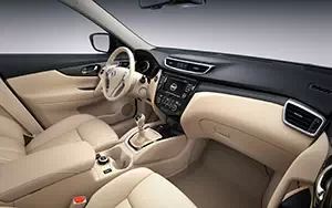 Cars wallpapers Nissan X-Trail - 2014