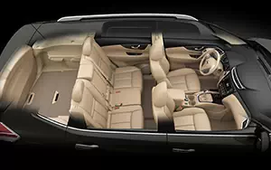 Cars wallpapers Nissan X-Trail - 2014
