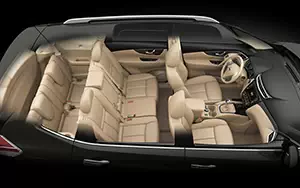Cars wallpapers Nissan X-Trail - 2014