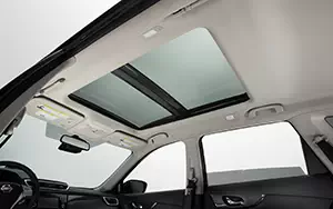 Cars wallpapers Nissan X-Trail - 2014