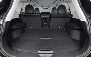 Cars wallpapers Nissan X-Trail - 2014