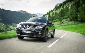 Cars wallpapers Nissan X-Trail DIG-T 163 - 2015