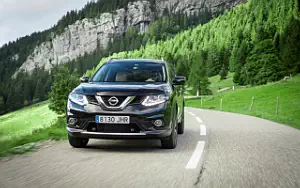 Cars wallpapers Nissan X-Trail DIG-T 163 - 2015