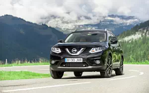 Cars wallpapers Nissan X-Trail DIG-T 163 - 2015