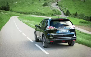 Cars wallpapers Nissan X-Trail DIG-T 163 - 2015