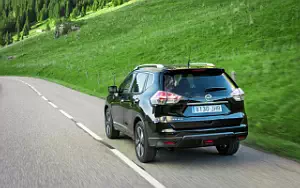 Cars wallpapers Nissan X-Trail DIG-T 163 - 2015