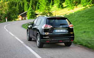 Cars wallpapers Nissan X-Trail DIG-T 163 - 2015
