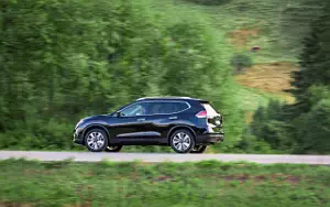 Cars wallpapers Nissan X-Trail DIG-T 163 - 2015