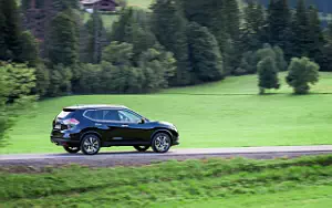 Cars wallpapers Nissan X-Trail DIG-T 163 - 2015