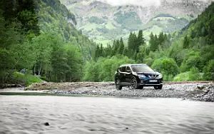 Cars wallpapers Nissan X-Trail DIG-T 163 - 2015