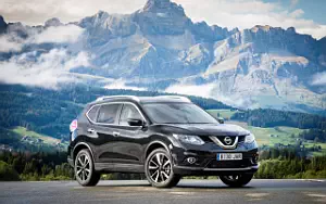 Cars wallpapers Nissan X-Trail DIG-T 163 - 2015