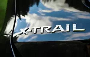 Cars wallpapers Nissan X-Trail DIG-T 163 - 2015