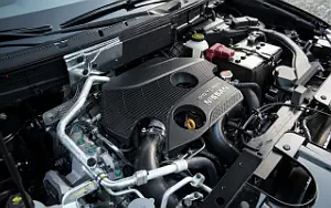 Cars wallpapers Nissan X-Trail DIG-T 163 - 2015