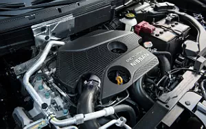 Cars wallpapers Nissan X-Trail DIG-T 163 - 2015