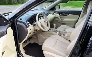 Cars wallpapers Nissan X-Trail DIG-T 163 - 2015