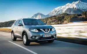 Cars wallpapers Nissan X-Trail 1.6 dCi 4x4 - 2016