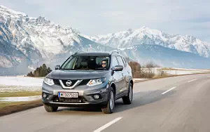 Cars wallpapers Nissan X-Trail 1.6 dCi 4x4 - 2016