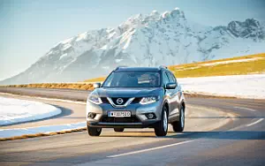 Cars wallpapers Nissan X-Trail 1.6 dCi 4x4 - 2016
