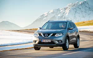 Cars wallpapers Nissan X-Trail 1.6 dCi 4x4 - 2016