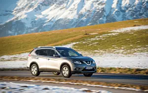 Cars wallpapers Nissan X-Trail 1.6 dCi 4x4 - 2016