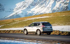 Cars wallpapers Nissan X-Trail 1.6 dCi 4x4 - 2016
