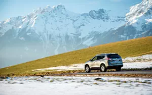 Cars wallpapers Nissan X-Trail 1.6 dCi 4x4 - 2016