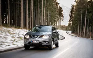 Cars wallpapers Nissan X-Trail 1.6 dCi 4x4 - 2016